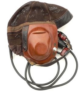 Luftwaffe 'LKpN101' Summer Flight Helmet