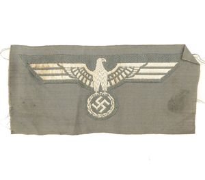 WH (Heer) Early Type Breast-eagle