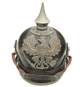 Prussian Infantry 'Pickelhaube'