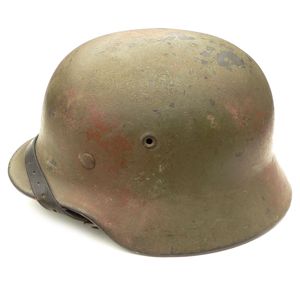 WH (Heer) M40 Camouflaged Combat Helmet