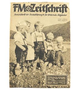 SS 'FM Zeitschrift' (Magazine)