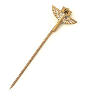 NS-Hago Membership Pin