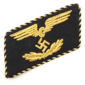 Reichsbahn Officials Collar-tab