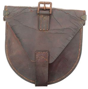 Dutch Lewis Machine Gun Magazine Pouch