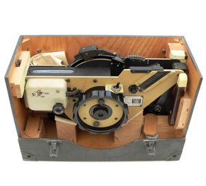 Luftwaffe Bubble Octant