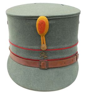 Dutch Artillery 'Kepie'