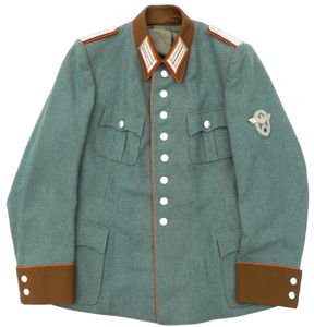 German 'Gendarmerie' Service Tunic