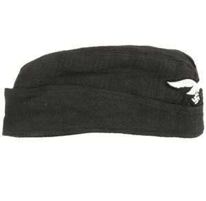 Luftwaffe Panzer/Mechanic's Overseas Cap