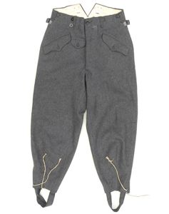 Luftwaffe M43 Trousers (Keilhose)