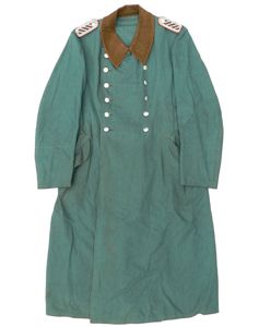 Polizei Gendarmerie Meister's Greatcoat