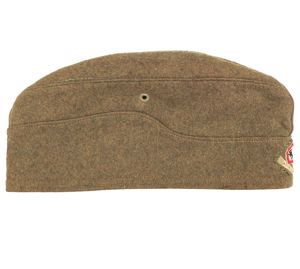 RAD EM/NCO's overseas cap