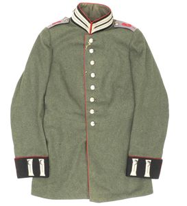 World War 1 German M1915 Dress Tunic