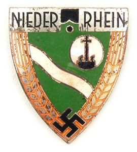 RAD 'Traditions-Mützenabzeichen'