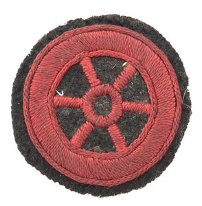 NSB - Motor-WA arm-badge