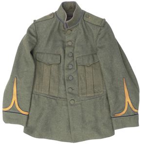 Dutch 'Grove Stof' Combat Tunic