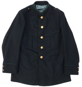 Dutch Prison Guard's Tunic