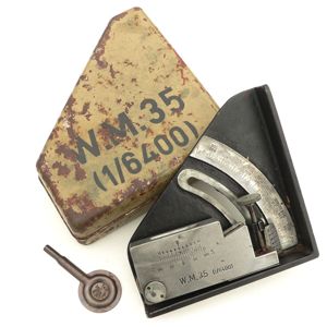 Complete 'Winkelmesser 35'