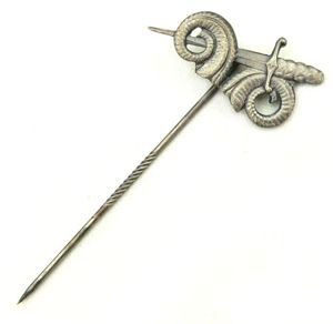 'Nationaal Front' Members Pin