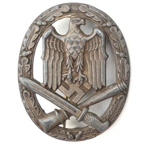 General Assault Badge