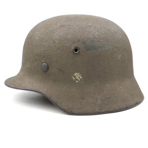 WH (Heer) M40 SD Sand Camouflage Helmet