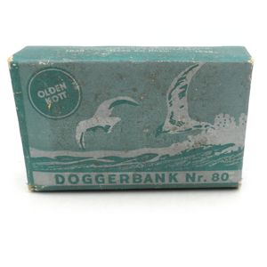 German 'Oldenkott' Pipe Tobacco Package