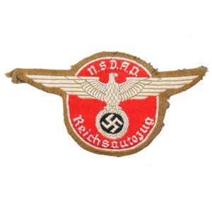 NSDAP 'Reichsautozug' Cap Eagle