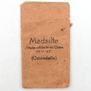 Ostmedaille Pouch