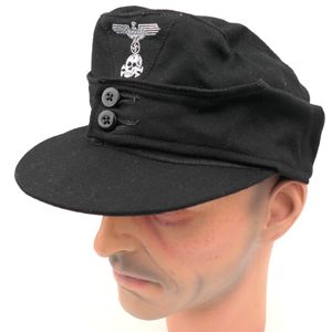 Waffen-SS Panzer M43 Cap