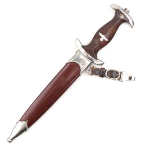 SA M33 Dagger 'RZM M7/80' with Hangers