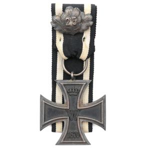 1870 Iron Cross 2nd Class with Jubilee