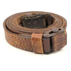 K98 Leather Rifle Sling