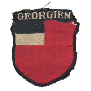 BeVo 'Georgien' Volunteer Sleeve Shield