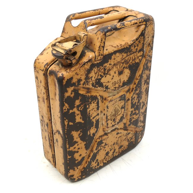 Wehrmacht Water Jerrycan 1943 — image 2