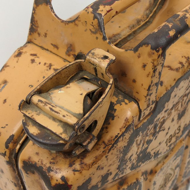 Wehrmacht Water Jerrycan 1943 — image 3