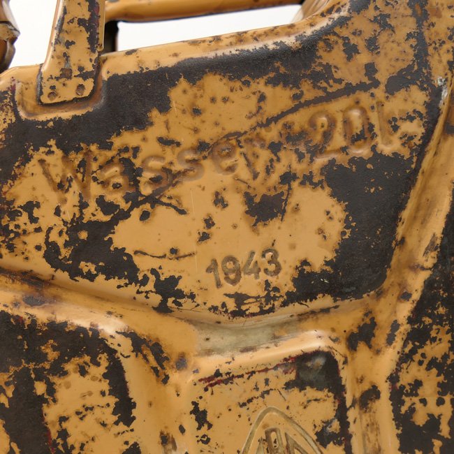 Wehrmacht Water Jerrycan 1943 — image 4