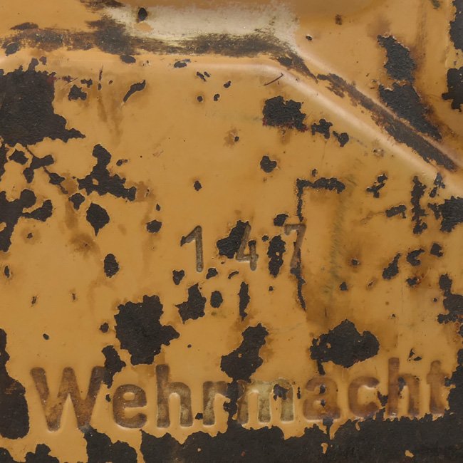Wehrmacht Water Jerrycan 1943 — image 6