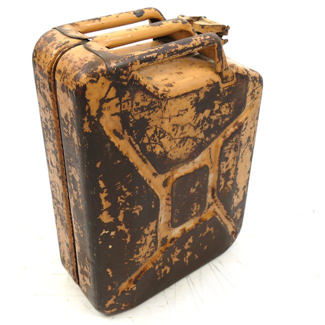 Wehrmacht Water Jerrycan 1943 — image 8