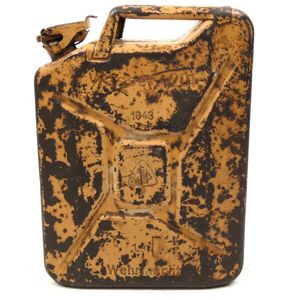 Wehrmacht Water Jerrycan 1943