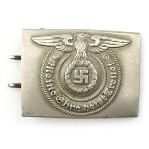 Waffen-SS Belt Buckle - 'O&C'