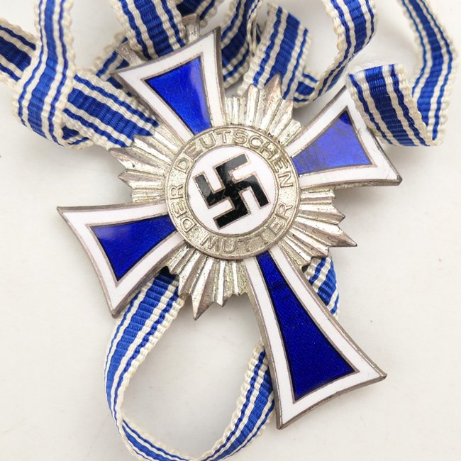 Mothers Cross in Silver — image 2