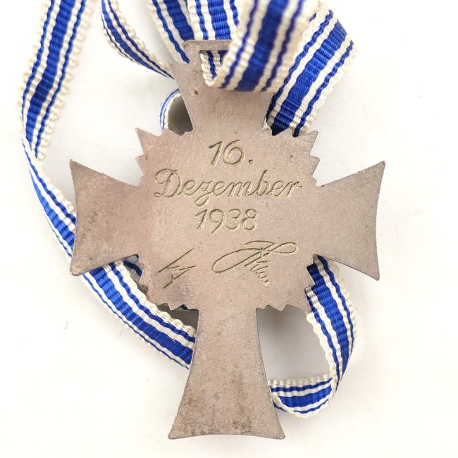 Mothers Cross in Silver — image 3