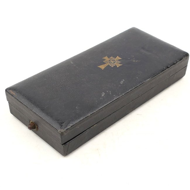 Cased Mother's Cross in Gold — image 5