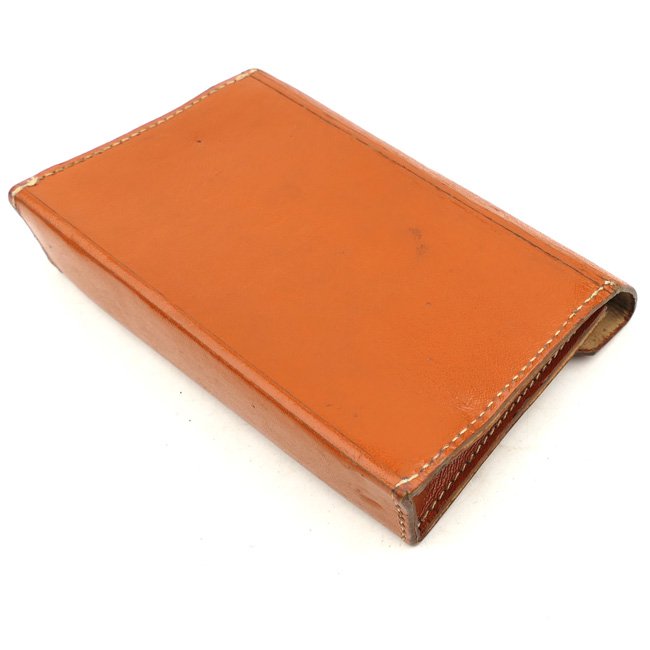 German Pouch made of 'Ersatz' Material — image 5