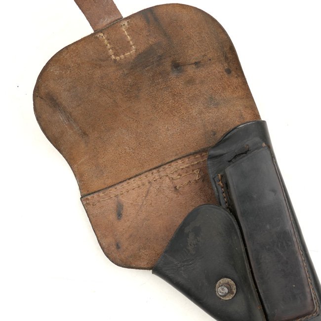German P38 Pistol Holster 'jhg 44' — image 3