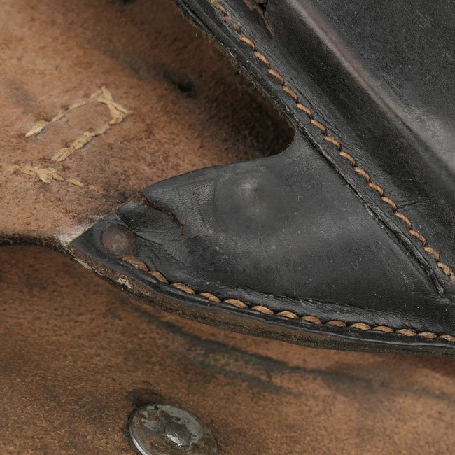 German P38 Pistol Holster 'jhg 44' — image 5