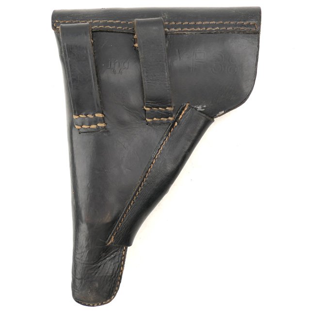 German P38 Pistol Holster 'jhg 44' — image 6