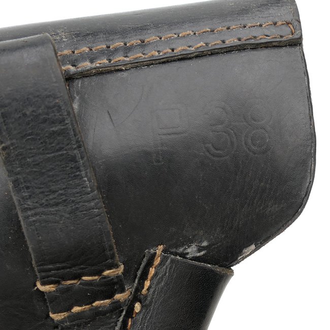 German P38 Pistol Holster 'jhg 44' — image 8