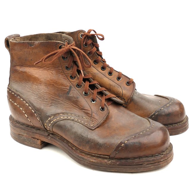 Italian M32 Ankle Boots — image 2