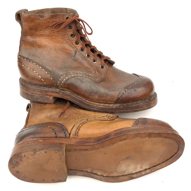 Italian M32 Ankle Boots — image 5