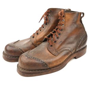 Italian M32 Ankle Boots